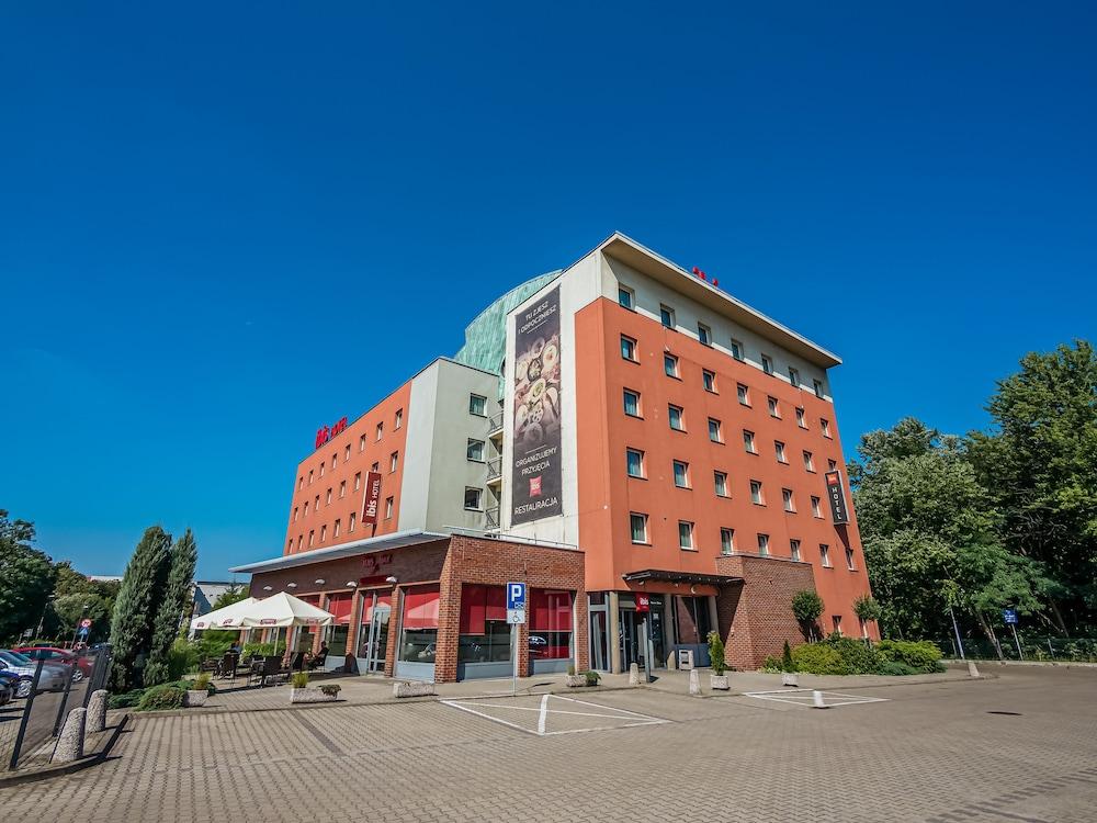 Ibis Katowice - Zabrze Hotel Exterior photo